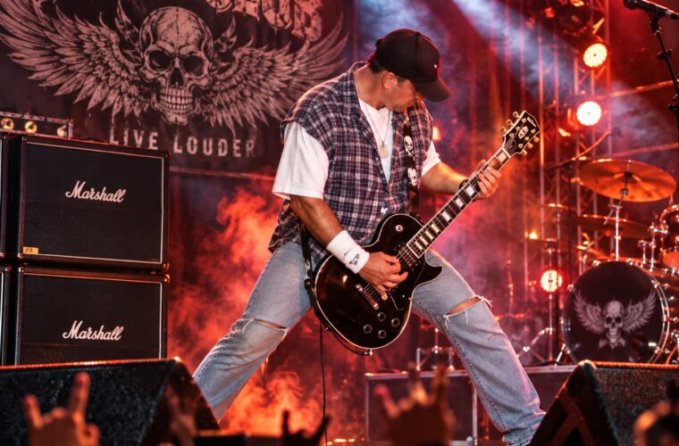 Martin Kohút – Fotogalerie rock